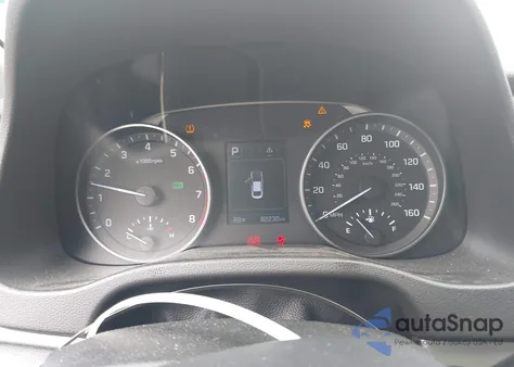 2018 Hyundai Elantra Sel z USA, uszkodzony, nr VIN 5NPD84LF5JH255264